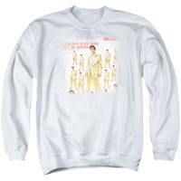 50 MILLION FANS Elvis Presley Sweatshirt