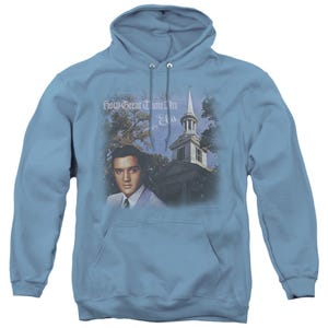 Elvis Presley How Great Thou Art Hoodie