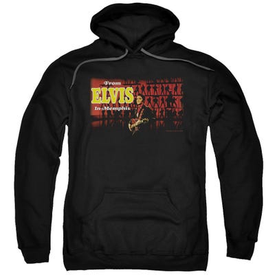 From Elvis Presley In Memphis Hoodie