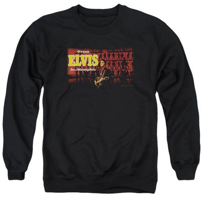 From Elvis Presley In Memphis Sweatshirt