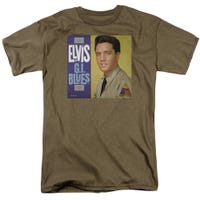 G I BLUES ALBUM ELVIS T-Shirt