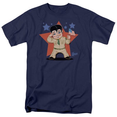 Lil G.I. Elvis Presley T-Shirt