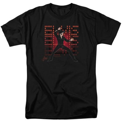 Elvis Presley 1969 Anime T-Shirt