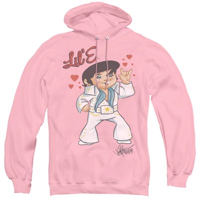 Elvis Presley Lil E Hoodie