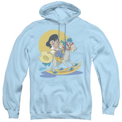 Elvis Presley Yip E Hoodie