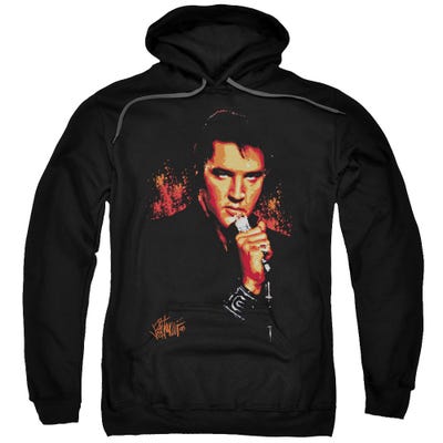 Elvis Presley Trouble Hoodie