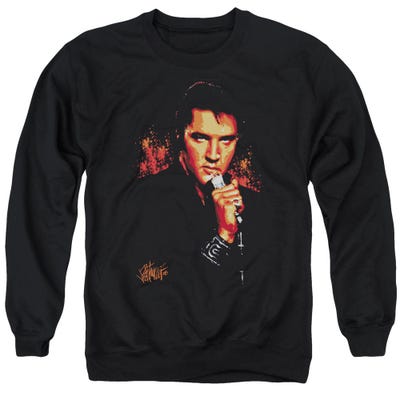 Elvis Presley Trouble Sweatshirt