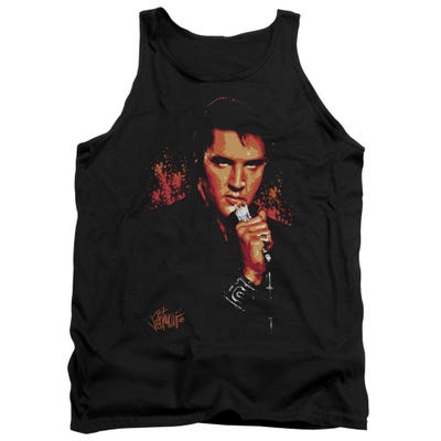 Elvis Presley Trouble Tank Top