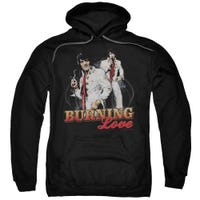 Elvis Presley Burning Love Hoodie