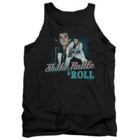 Elvis Presley Shake Rattle and Roll Tank Top