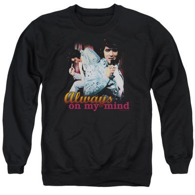 Elvis Presley Always on my Mind Sweatshirt