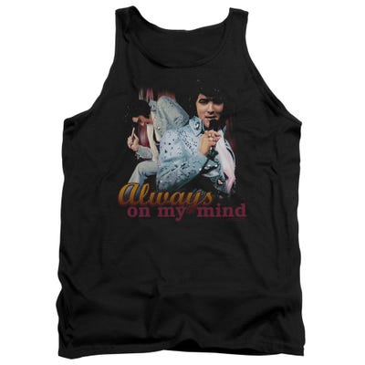 Elvis Presley Always on my Mind Tank Top