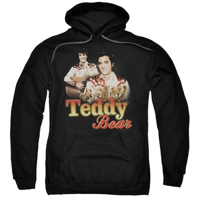 Elvis Presley Teddy Bear Hoodie