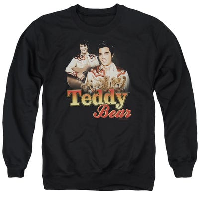 Elvis Presley Teddy Bear Sweatshirt