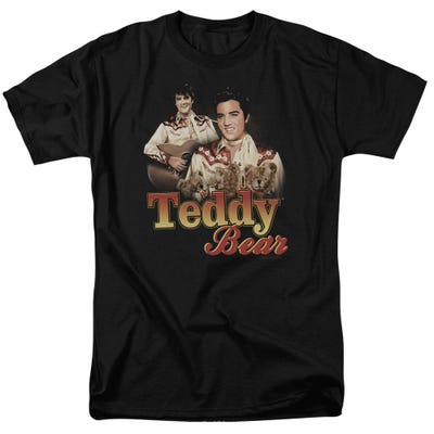 Elvis Presley Teddy Bear T-Shirt