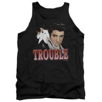 Elvis Presley Trouble Tank Top