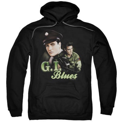 Elvis Presley G.I. Blues Hoodie