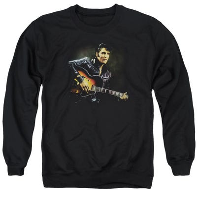 1968 Elvis Presley Playing Guitar Sweatshirt