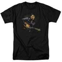 1968 Elvis Presley Playing Guitar T-Shirt