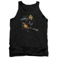 1968 Elvis Presley Playing Guitar Tank Top