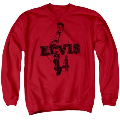 Elvis Presley Jamming Sweatshirt