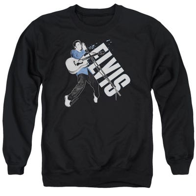 Elvis Presley On His Toes Sweatshirt