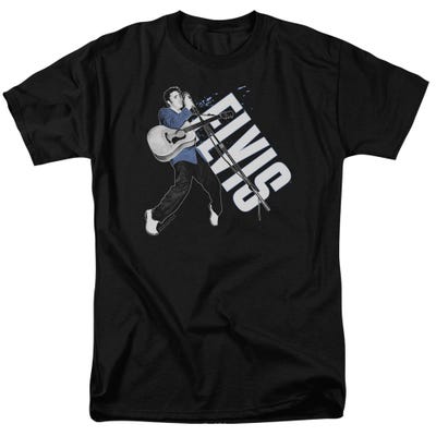 Elvis Presley On His Toes T-Shirt