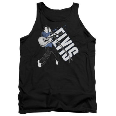Elvis Presley On His Toes Tank Top