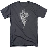 Elvis Presley TCB Ornate T-Shirt