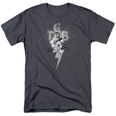 Elvis Presley TCB Ornate T-Shirt
