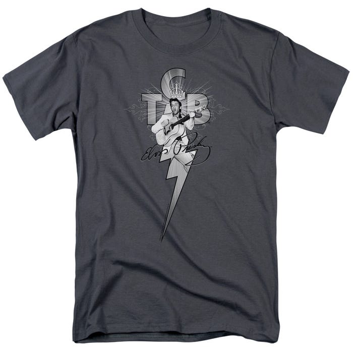 Elvis Presley TCB Ornate T-Shirt