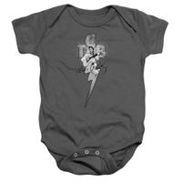 Elvis Presley TCB Ornate Baby Bodysuit