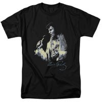 Elvis Presley Painted King T-Shirt
