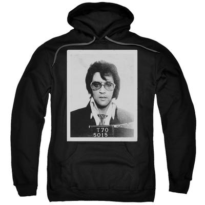 Elvis Presley Framed Hoodie