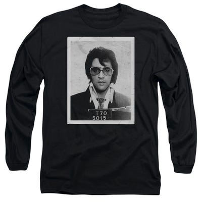 Elvis Presley Framed Long Sleeve Shirt