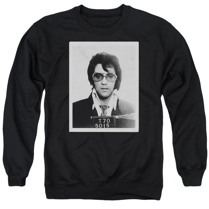 Elvis Presley Framed Sweatshirt