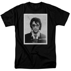 Elvis Presley Framed T-Shirt