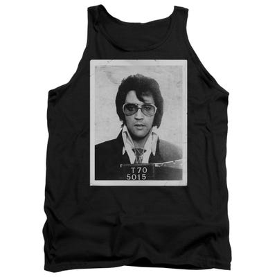 Elvis Presley Framed Tank Top