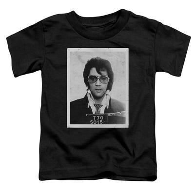 Elvis Presley Framed Toddler T-Shirt