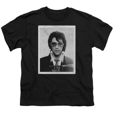 Elvis Presley Framed Kids T-Shirt