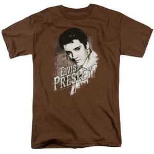 Elvis Presley Rugged T-Shirt