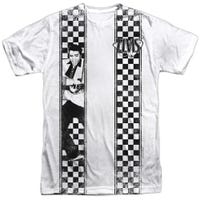 Elvis Presley Bowling Sublimation T-Shirt