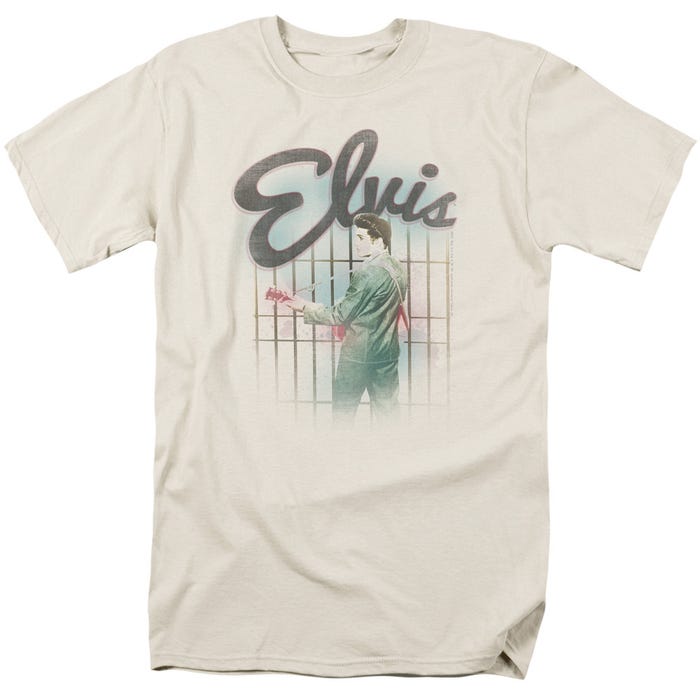 Colorful King Elvis Presley T-Shirt