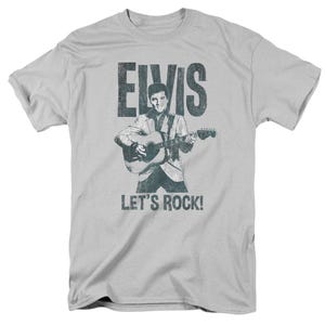 Let's Rock! Elvis Presley T-Shirt