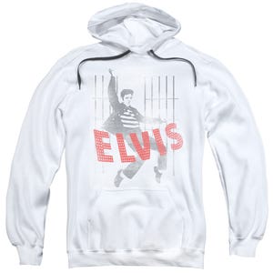 Iconic Pose Elvis Presley Hoodie