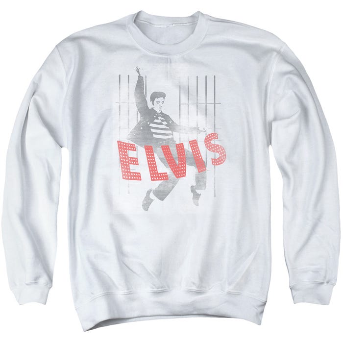 Iconic Pose Elvis Presley Sweatshirt