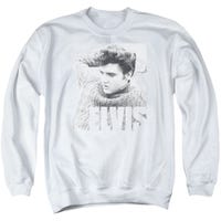 Elvis Presley Relaxing Sweatshirt