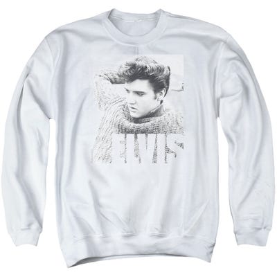Elvis Presley Relaxing Sweatshirt