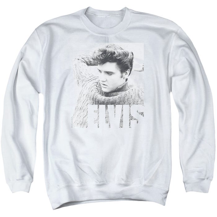 Elvis Presley Relaxing Sweatshirt