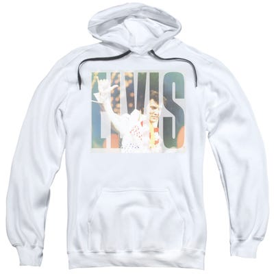 Elvis Presley Aloha Knockout Hoodie